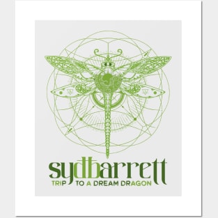 SYD.BARRETT Posters and Art